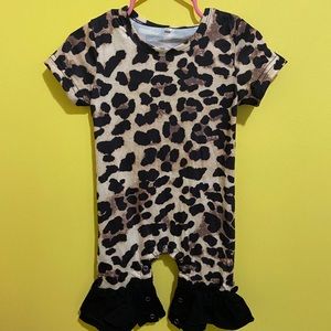 3-6 months romper